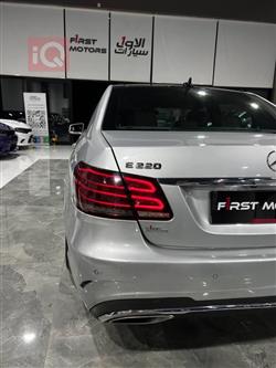 مرسيدس بنز E-Class